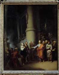 Christ and the Adulterous Woman