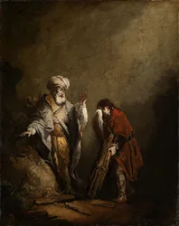 The Sacrifice of Abraham