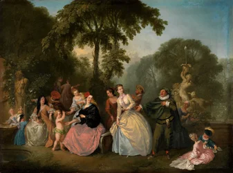 Company in the Park