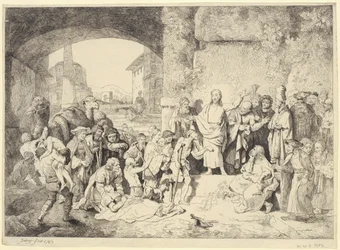 The Great Healing of the Sick