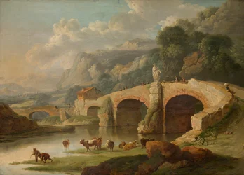 Italian Landscape