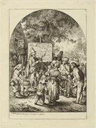 Rat Poison Seller