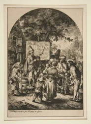 The Mountebank