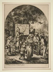 The Mountebank