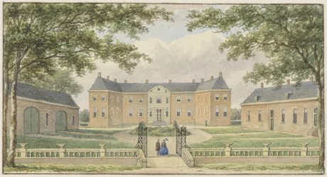 Huis Ampsen, near Lochem