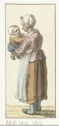 Mother with Child