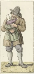 Father with Child
