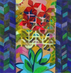 Meditation 14, c. 2017