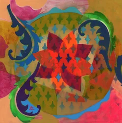 Meditation 9 Transfiguration, c 2017