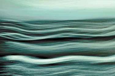 Deep Teal Current