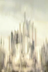 Dreamy Urban Blur