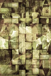 Earthy Geometric Fragments