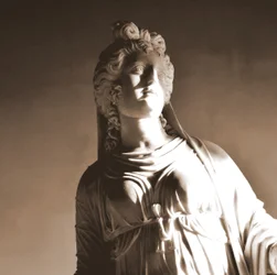 Elegant Marble Sculpture