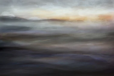 Ethereal Horizon Landscape
