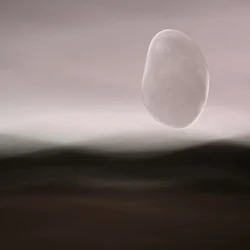 Floating Abstract Orb