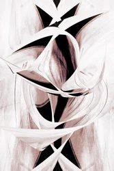 Flowing Abstract Forms
