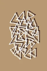 Layered Geometric Triangles