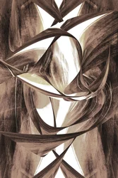 Modern Flowing Forms