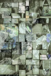 Muted Geometric Textures