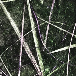 Tangled Green Lines