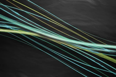 Vibrant Light Streaks
