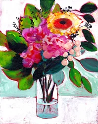 Vibrant Floral Bouquet
