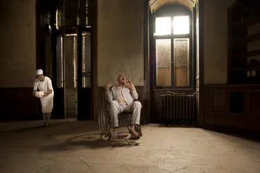 Asylum Patient Distress
