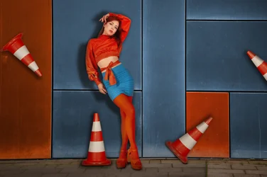 Bold Urban Fashion