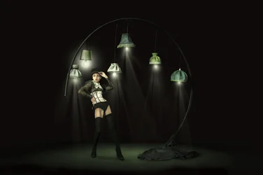Burlesque Dancer Spotlight