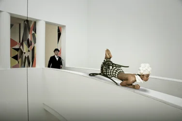 Conceptual Performance Art