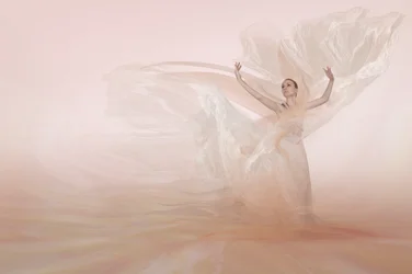 Ethereal Dancer