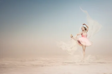 Floating Ballerina Dream