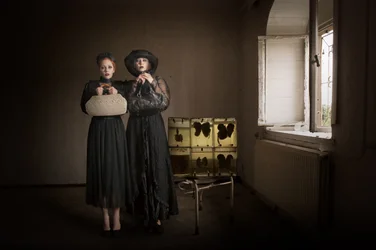 Gothic Women Butterfly Collection