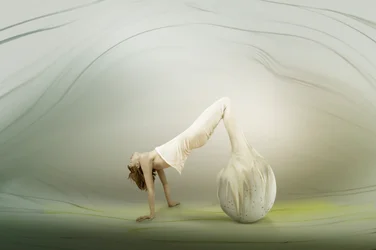 Graceful Organic Form