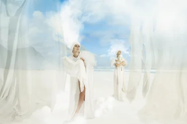 Heavenly Beach Angels
