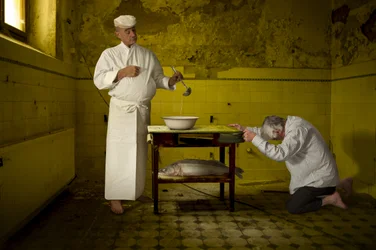 Old Kitchen Ritual