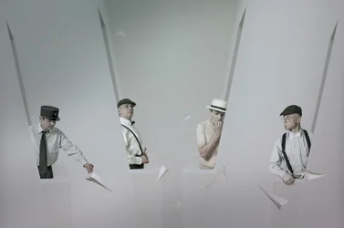 Paper Airplane Communication