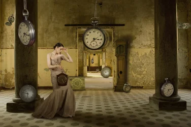 Timeless Woman