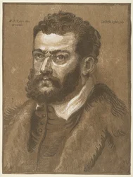 Bust of a Bearded Man (Doge Giovanni Cornaro)