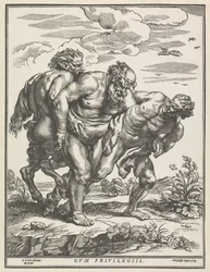 Drunken Silenus