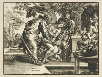 Susanna and the Elders