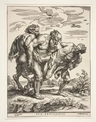 The March of Silenus