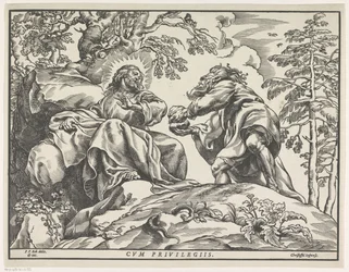 Temptation of Christ