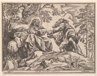 Temptation of Christ