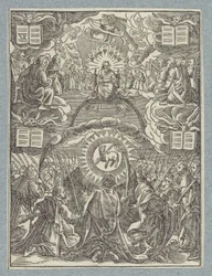 Adoration of the Lamb of God
