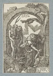 Christ in Limbo