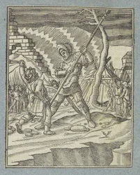 David Defeats Goliath