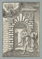 God the Father Turns Moses