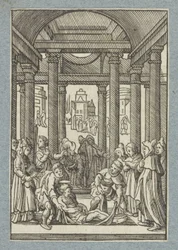 Burial of Stephen