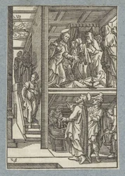 Raising of Dorcas (Tabitha)